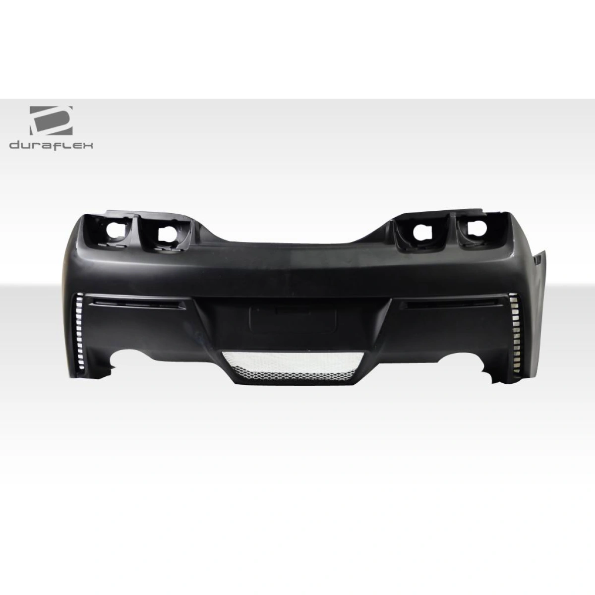 Modify your Chevrolet Camaro 2010 with our Exterior/Rear Bumpers - 5
