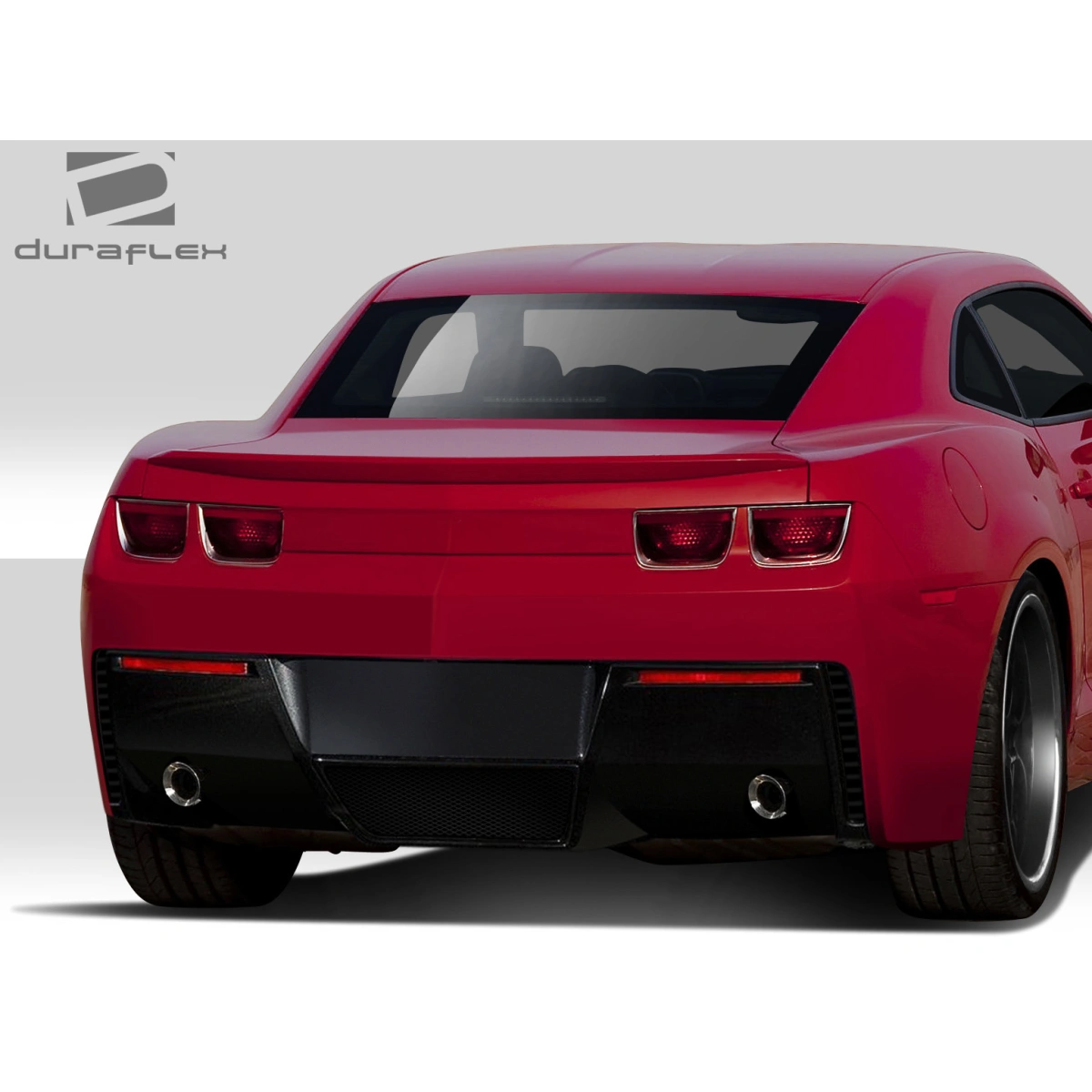 Modify your Chevrolet Camaro 2010 with our Exterior/Rear Bumpers - 11