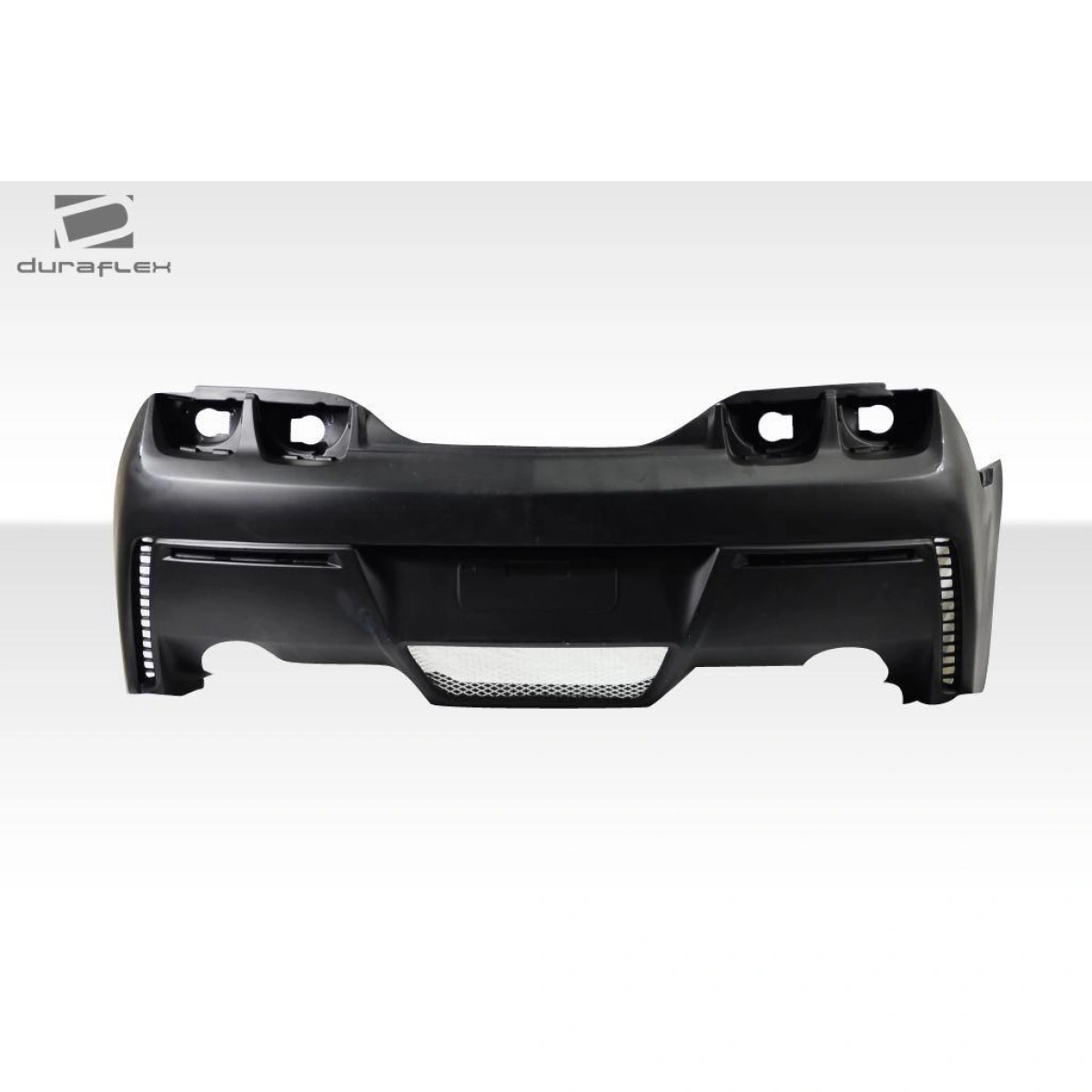 Modify your Chevrolet Camaro 2010 with our Exterior/Rear Bumpers - 15