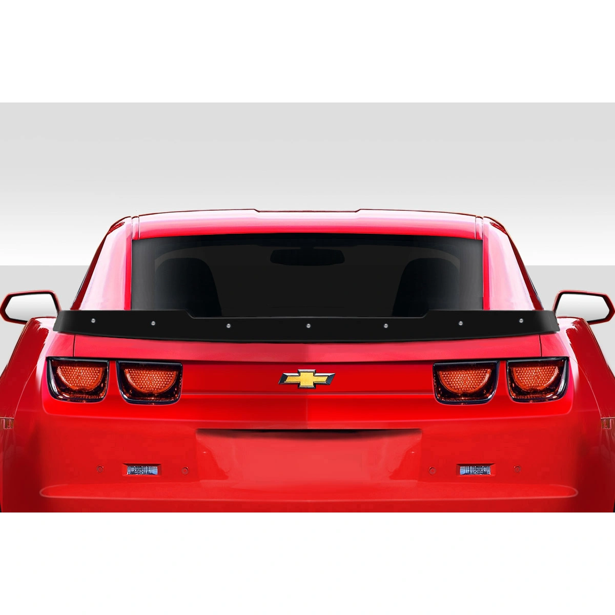 Modify your Chevrolet Camaro 2010 with our Exterior/Wings - 1