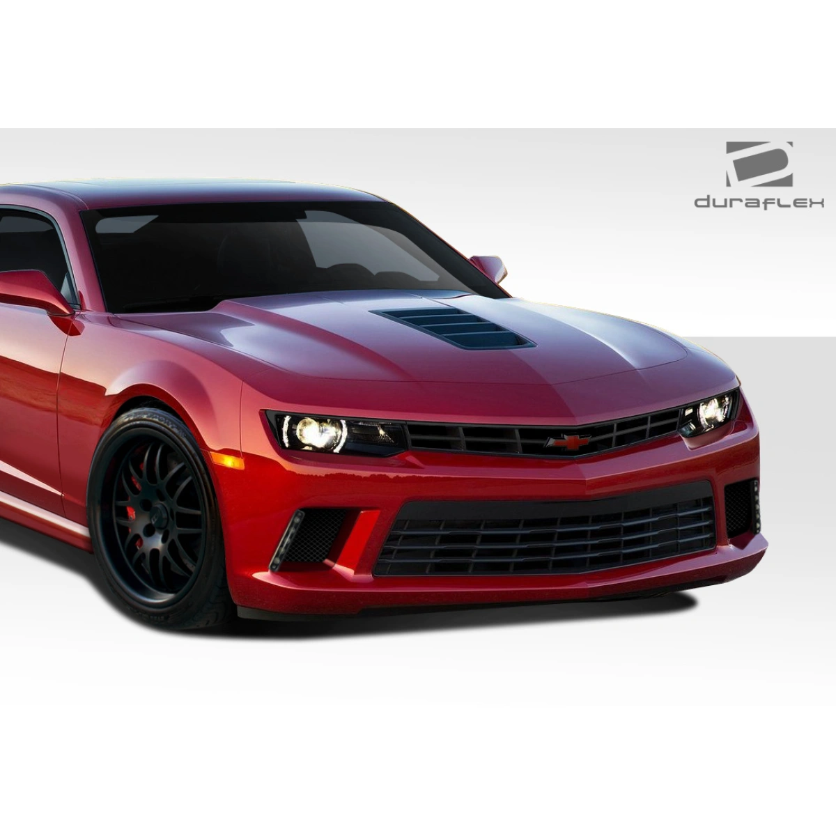 Modify your Chevrolet Camaro 2014 with our Exterior/Complete Body Kits - 5