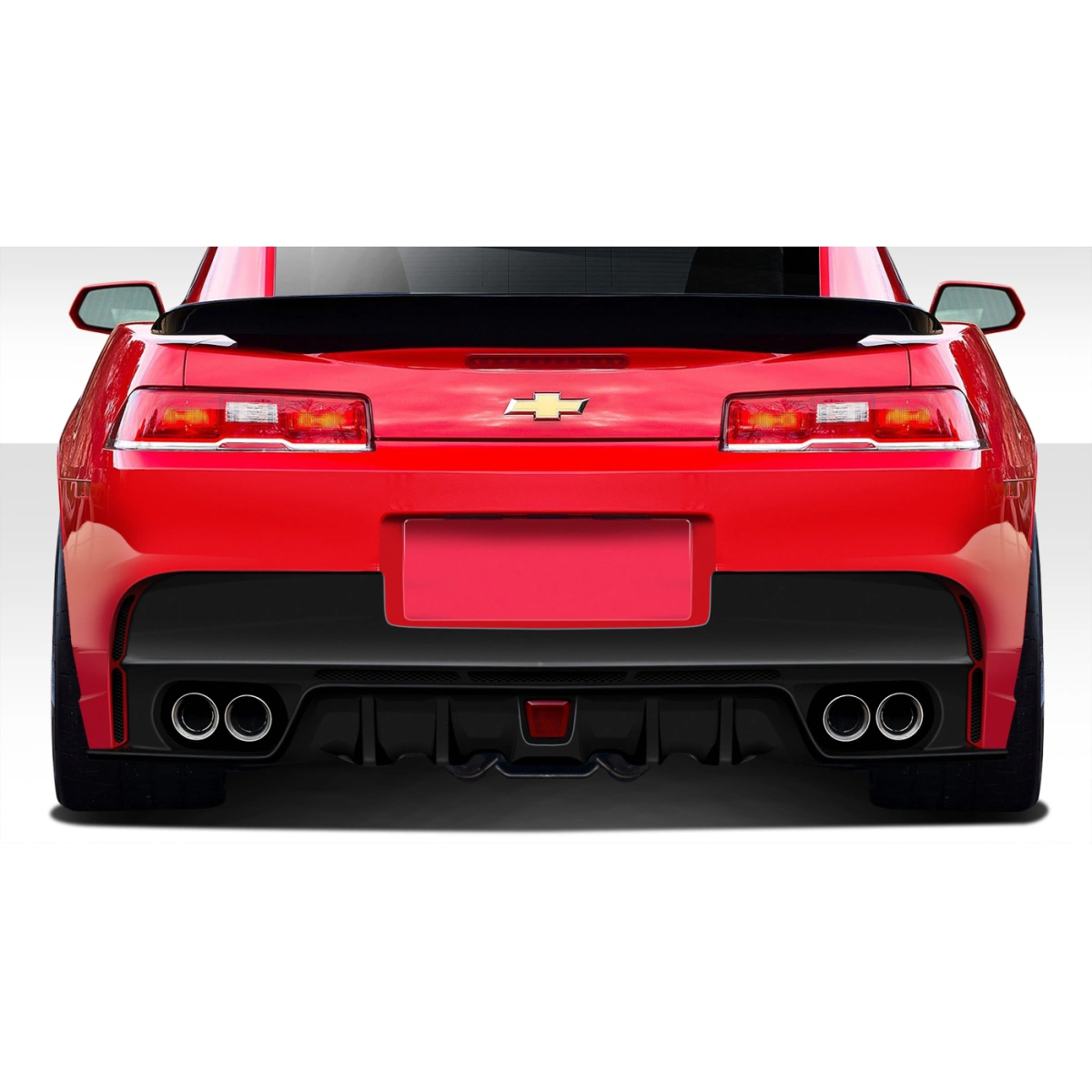 Modify your Chevrolet Camaro 2014 with our Exterior/Complete Body Kits - 4