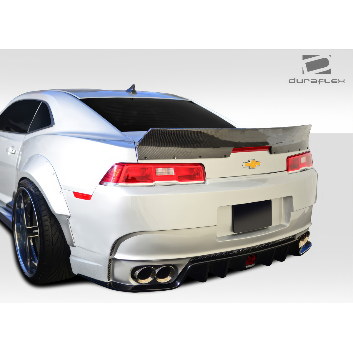 Modify your Chevrolet Camaro 2014 with our Exterior/Rear Bumpers or Lips - 