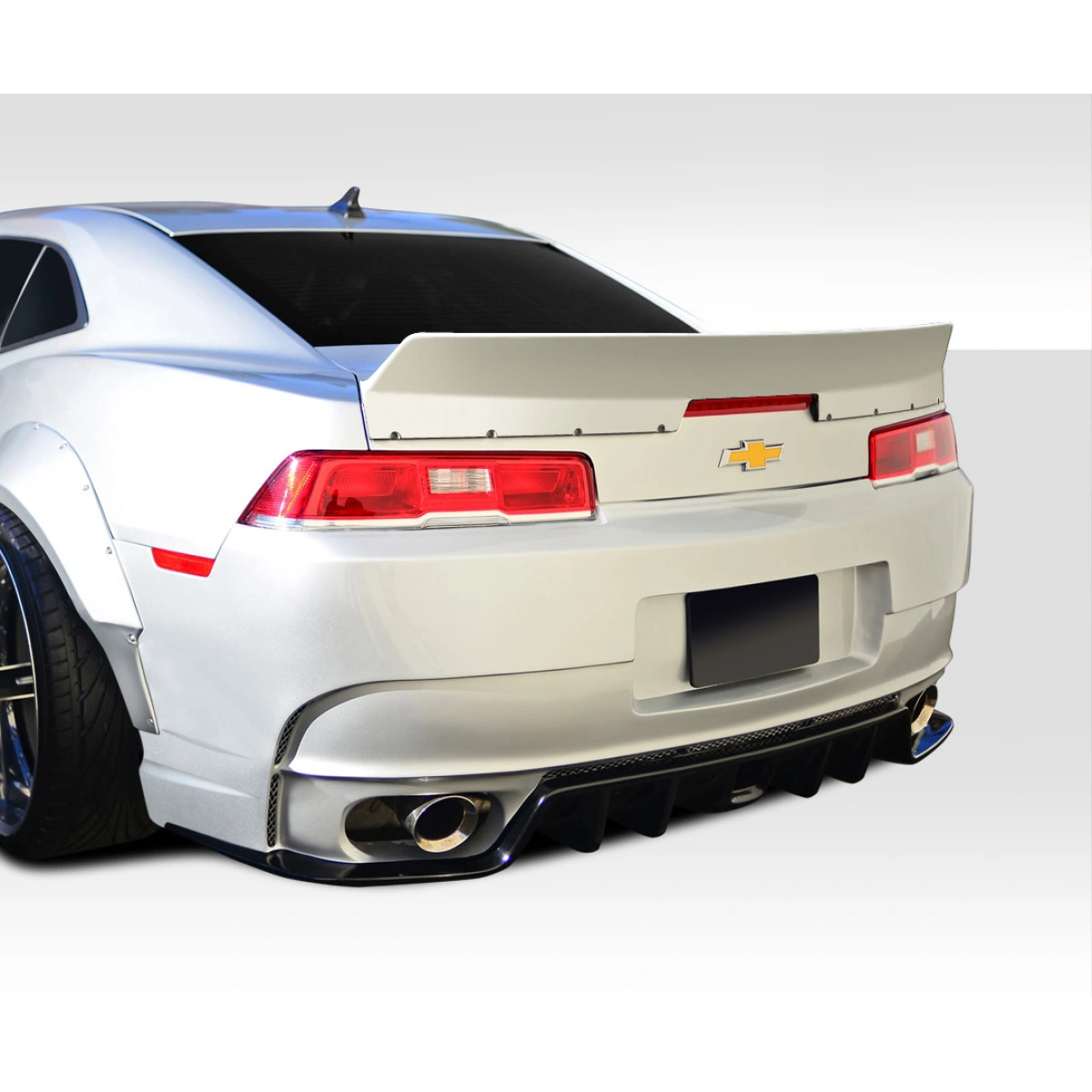Modify your Chevrolet Camaro 2014 with our Exterior/Wings - 12