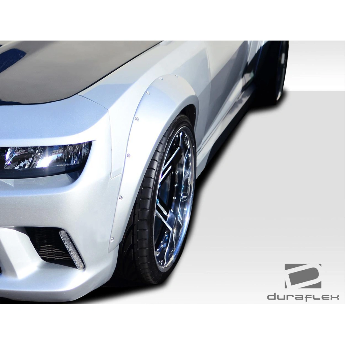 Modify your Chevrolet Camaro 2010 with our Exterior/Complete Body Kits - 4