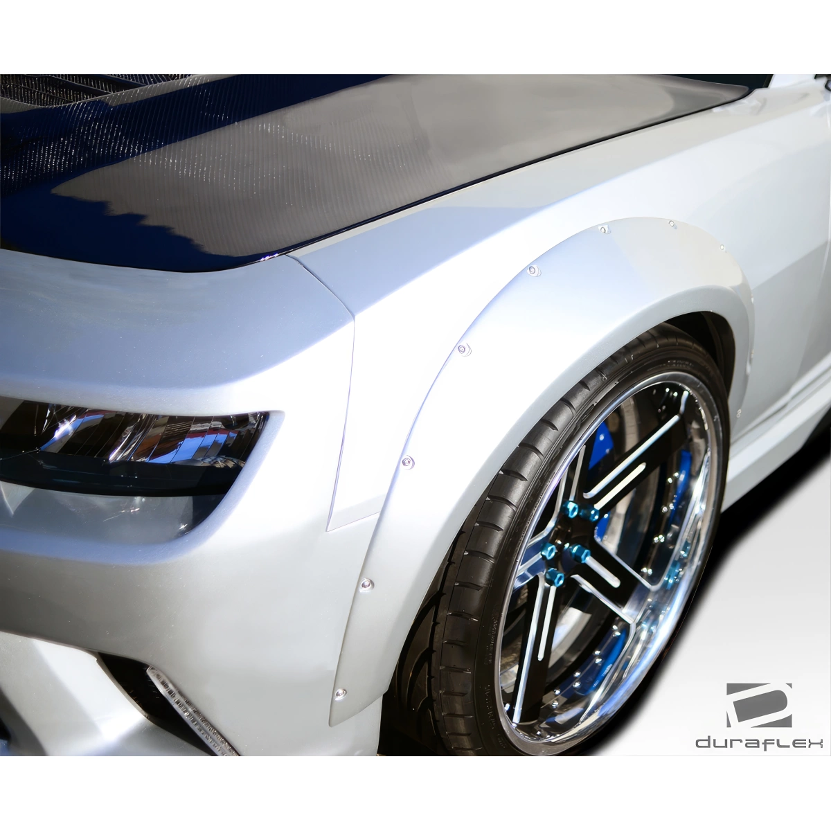 Modify your Chevrolet Camaro 2010 with our Exterior/Fenders - 7