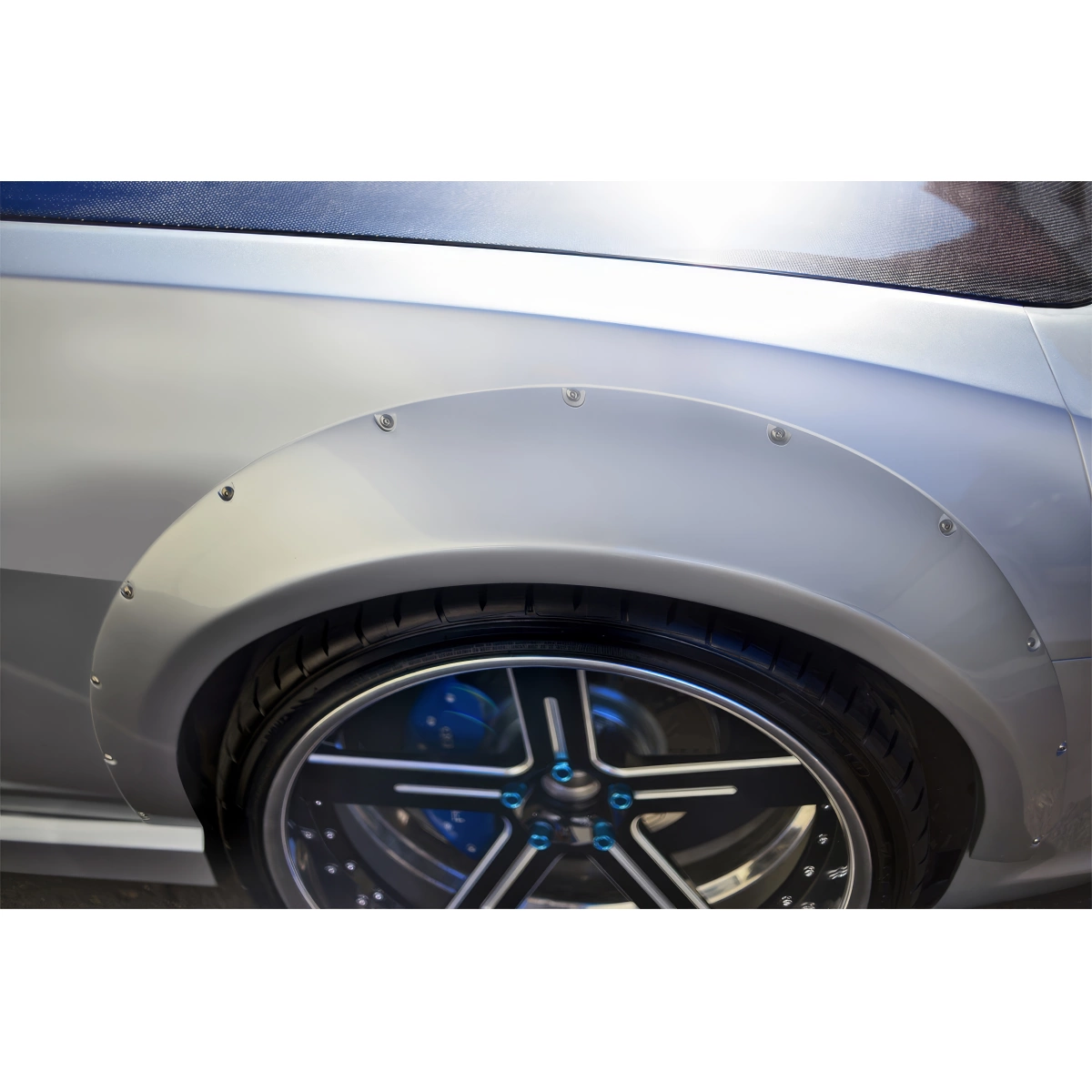 Modify your Chevrolet Camaro 2010 with our Exterior/Fenders - 8
