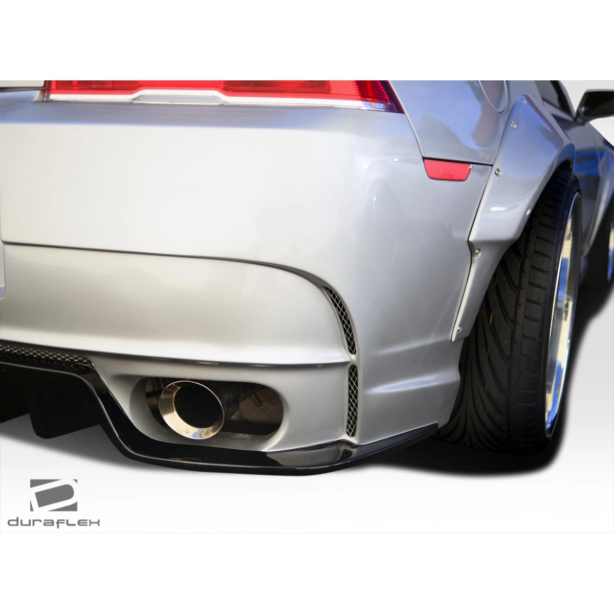Modify your Chevrolet Camaro 2010 with our Exterior/Fenders - 7