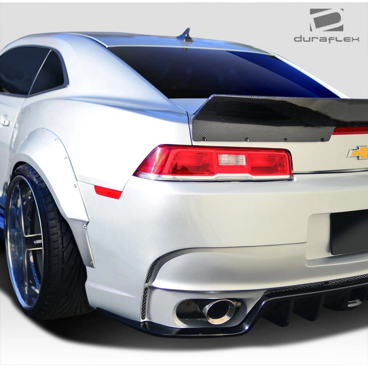 Modify your Chevrolet Camaro 2010 with our Exterior/Complete Body Kits - 6
