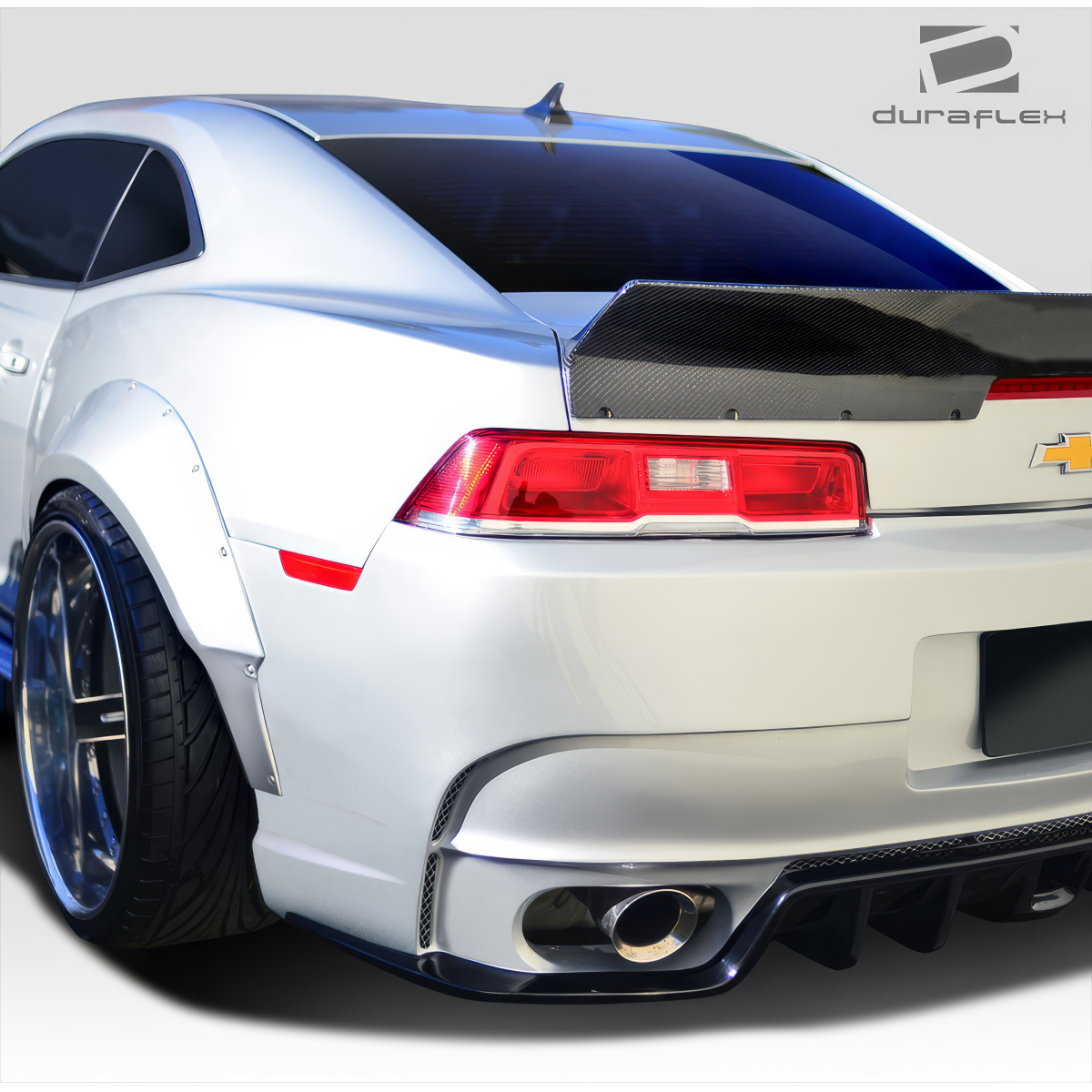 Modify your Chevrolet Camaro 2010 with our Exterior/Fenders - 