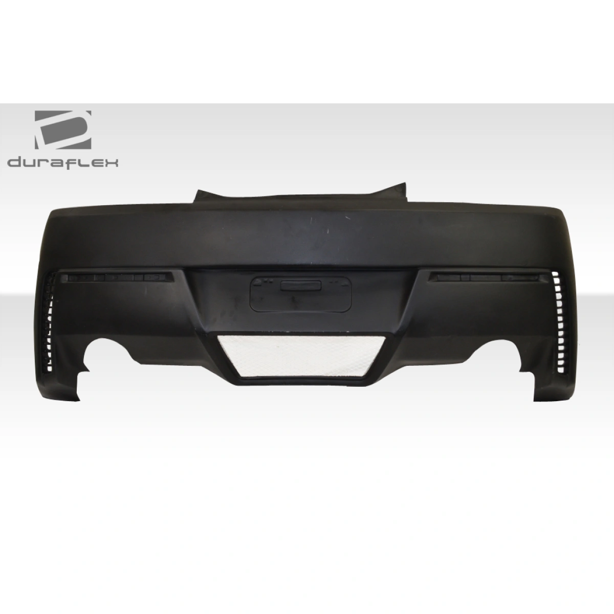 Modify your Chevrolet Camaro 2014 with our Exterior/Rear Bumpers - 8