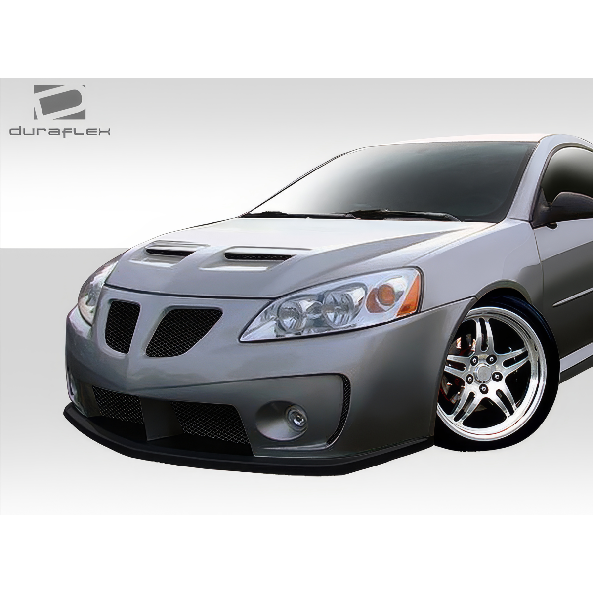 Modify your Pontiac G6 2005 with our Exterior/Hoods - 