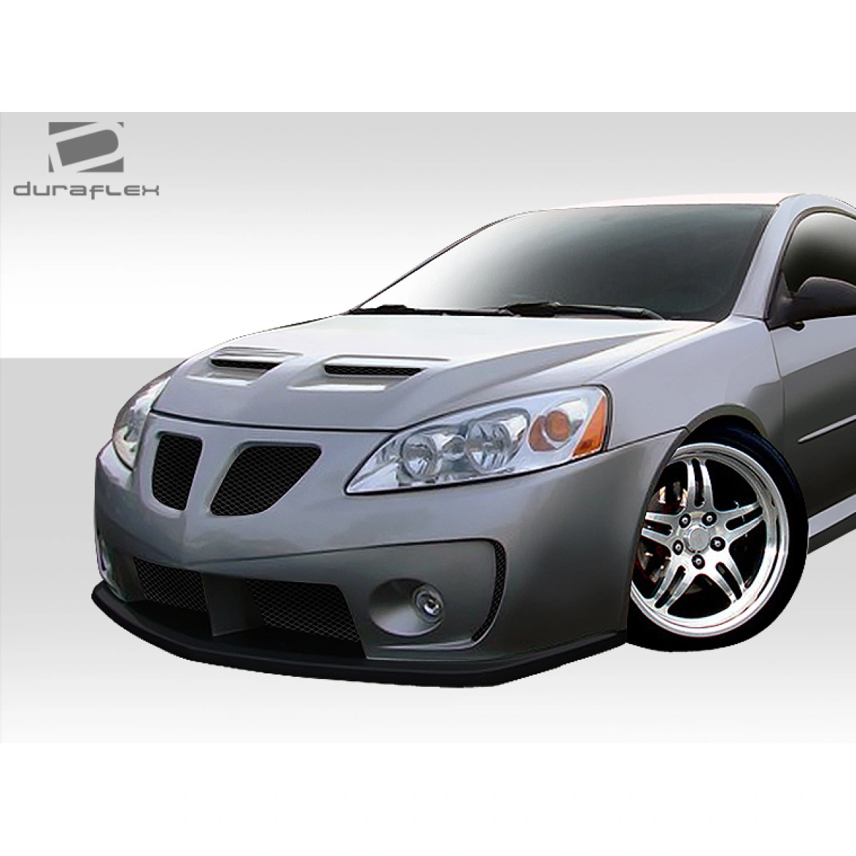 Modify your Pontiac G6 2005 with our Exterior/Hoods - 6