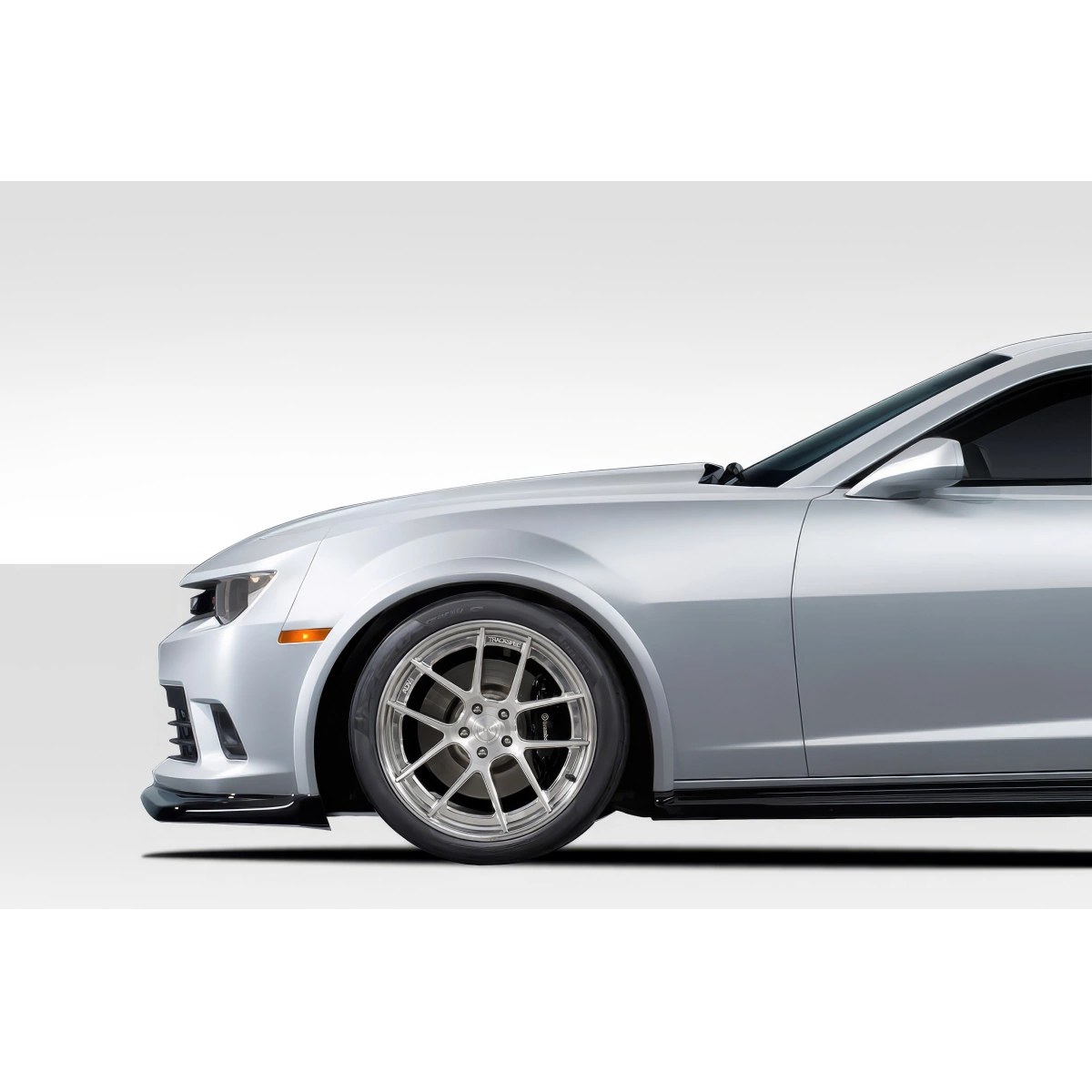 Modify your Chevrolet Camaro 2010 with our Exterior/Complete Body Kits - 1