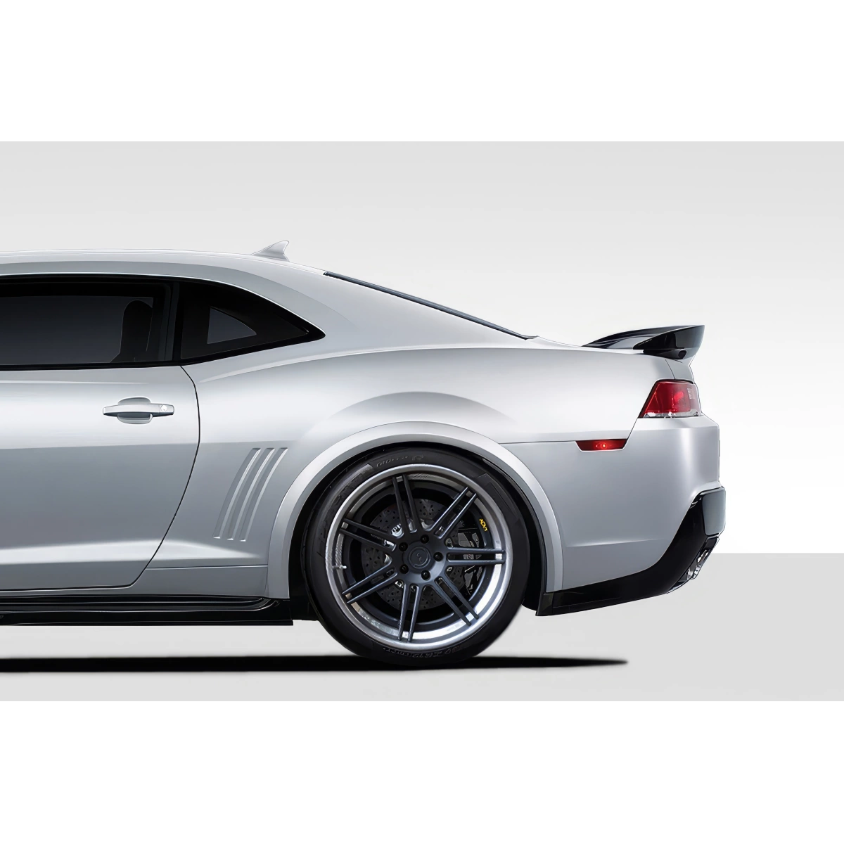 Modify your Chevrolet Camaro 2010 with our Exterior/Complete Body Kits - 1
