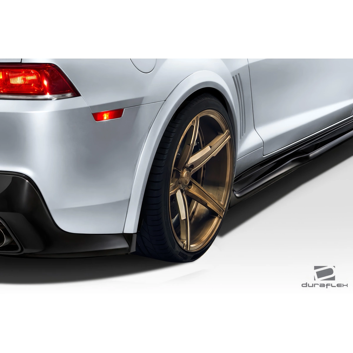 Modify your Chevrolet Camaro 2010 with our Exterior/Complete Body Kits - 13