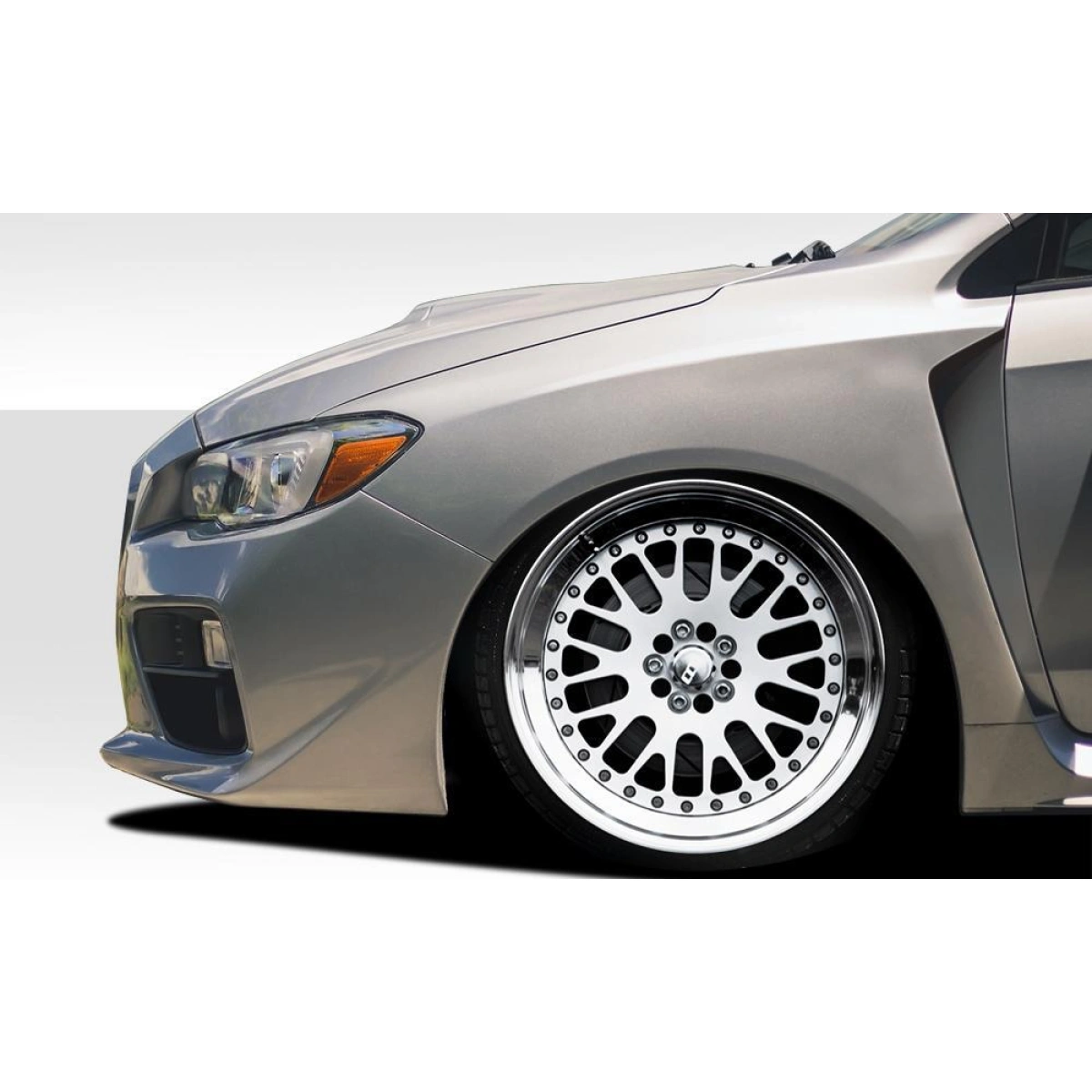 Modify your Subaru WRX 2015 with our Exterior/Fenders - 5