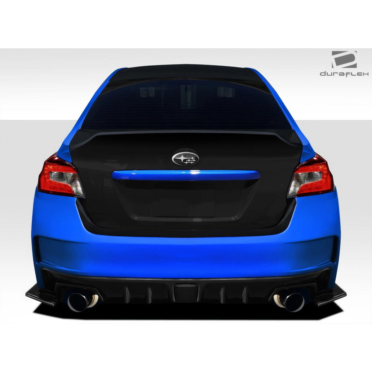 Modify your Subaru WRX 2015 with our Exterior/Trunks - 1