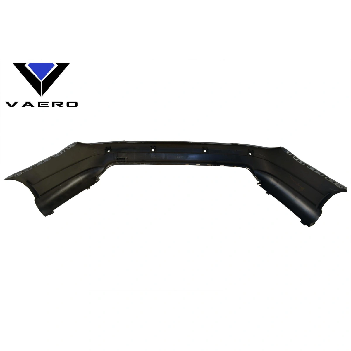 Modify your Mercedes-Benz C-Class 2008 with our Exterior/Rear Bumpers - 8