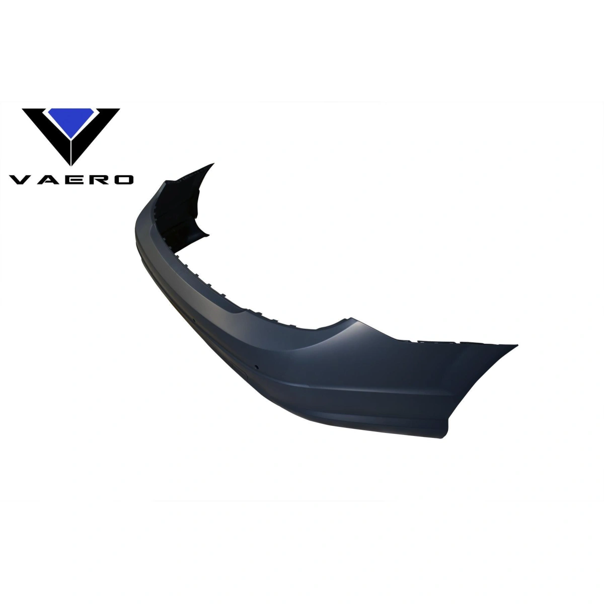 Modify your Mercedes-Benz C-Class 2008 with our Exterior/Rear Bumpers - 10