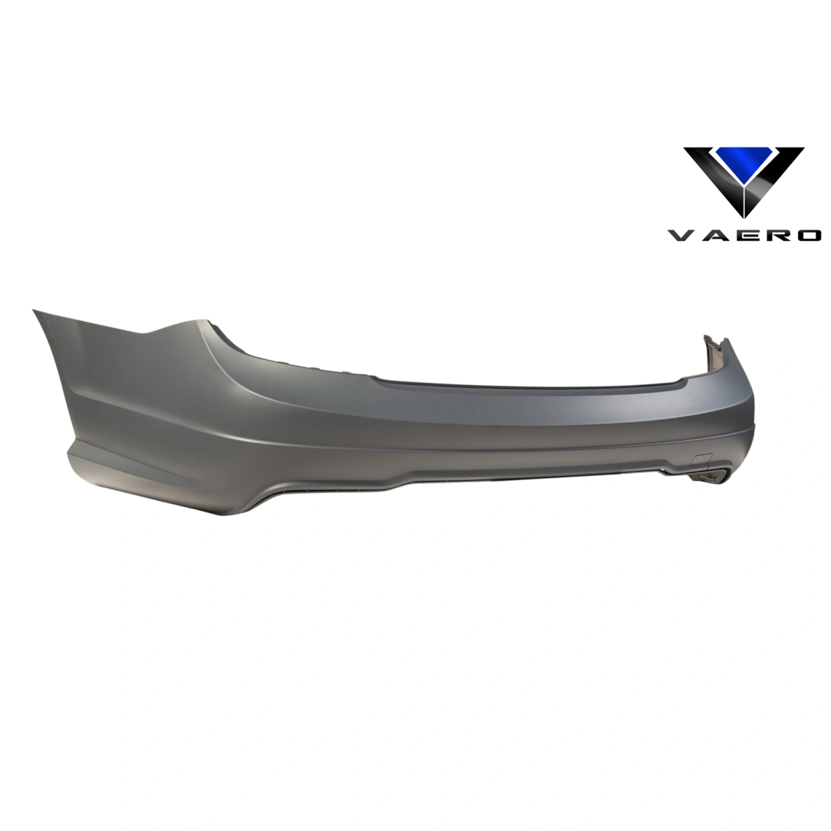 Modify your Mercedes-Benz C300 2008 with our Exterior/Rear Bumpers - 2