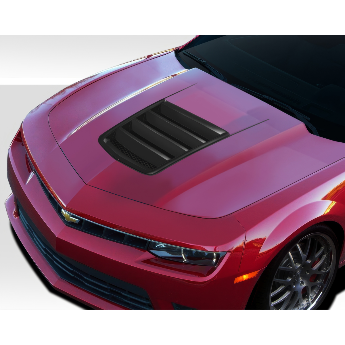 Modify your Chevrolet Camaro 2010 with our Exterior/Hoods - 