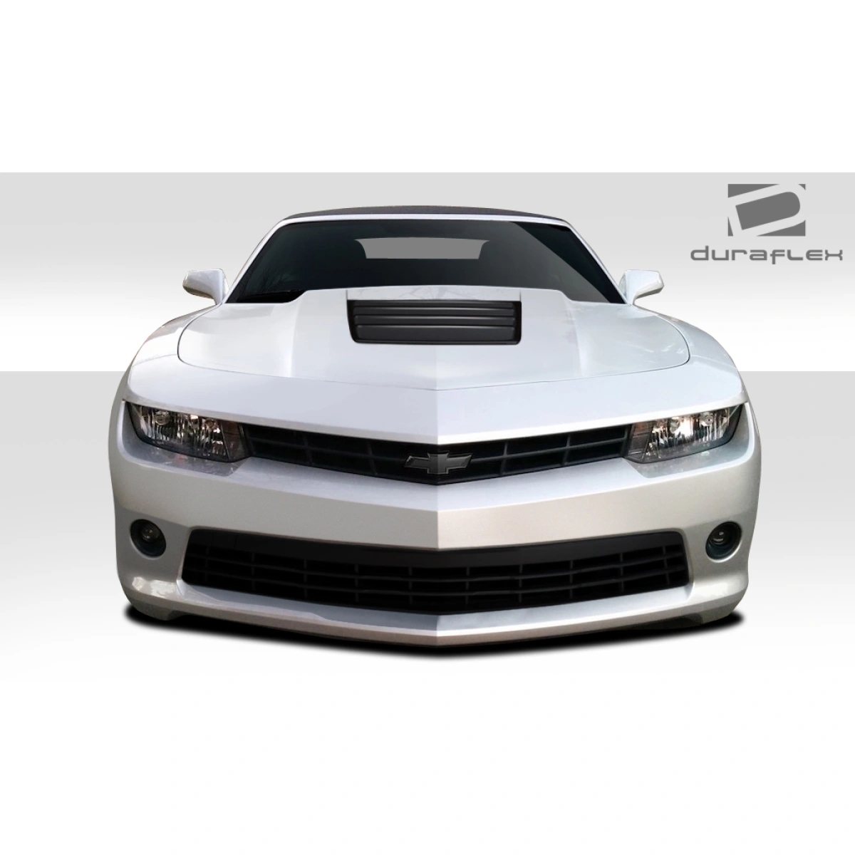 Modify your Chevrolet Camaro 2010 with our Exterior/Hoods - 7