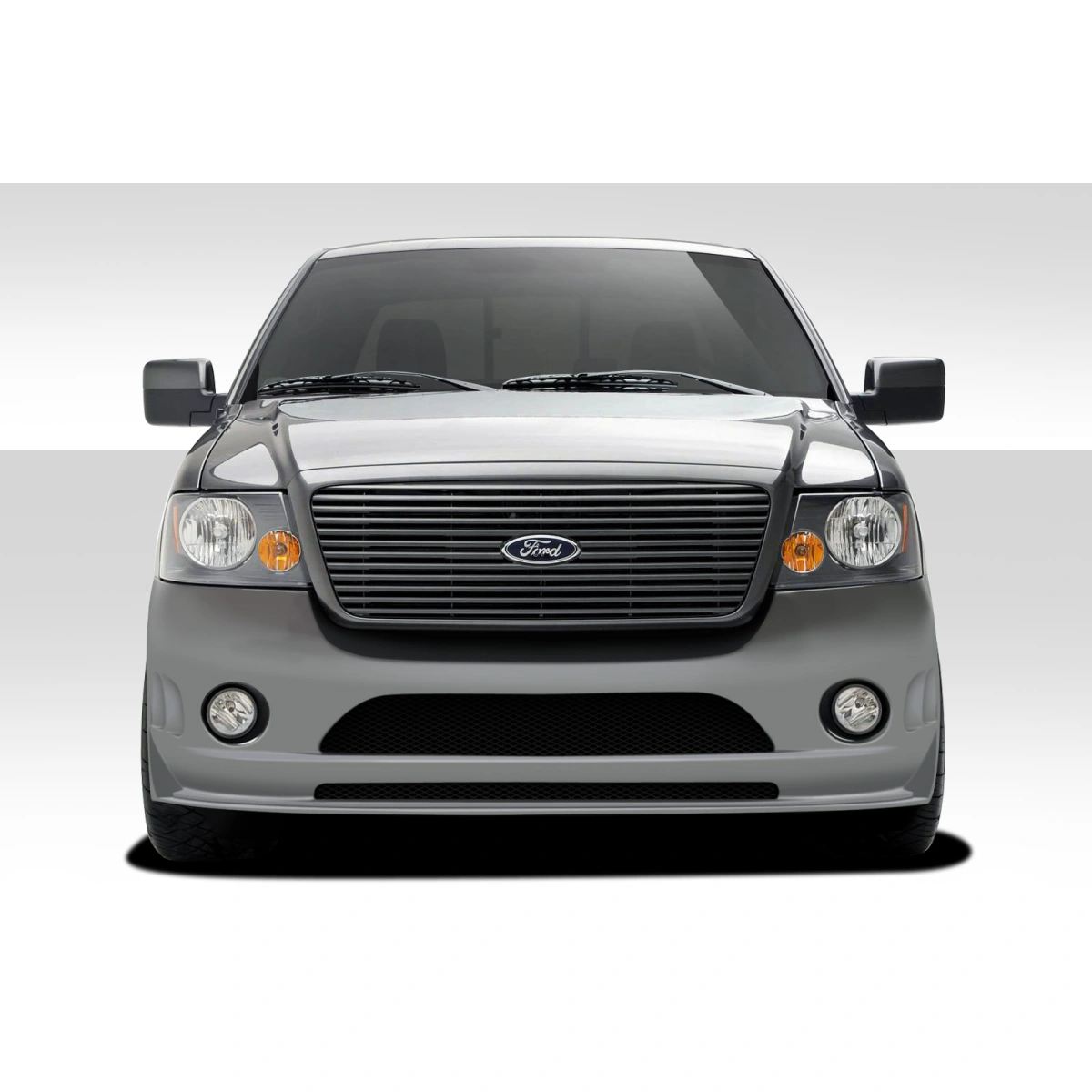 Modify your Ford F-150 2004 with our Exterior/Front Bumpers - 1
