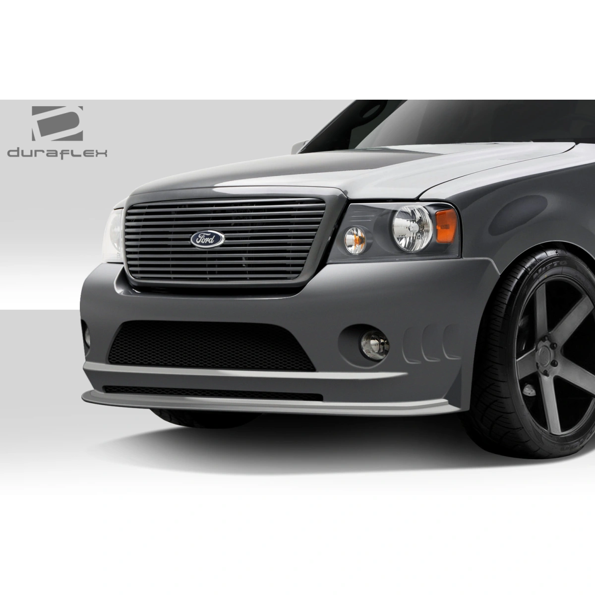 Modify your Ford F-150 2004 with our Exterior/Front Bumpers - 7