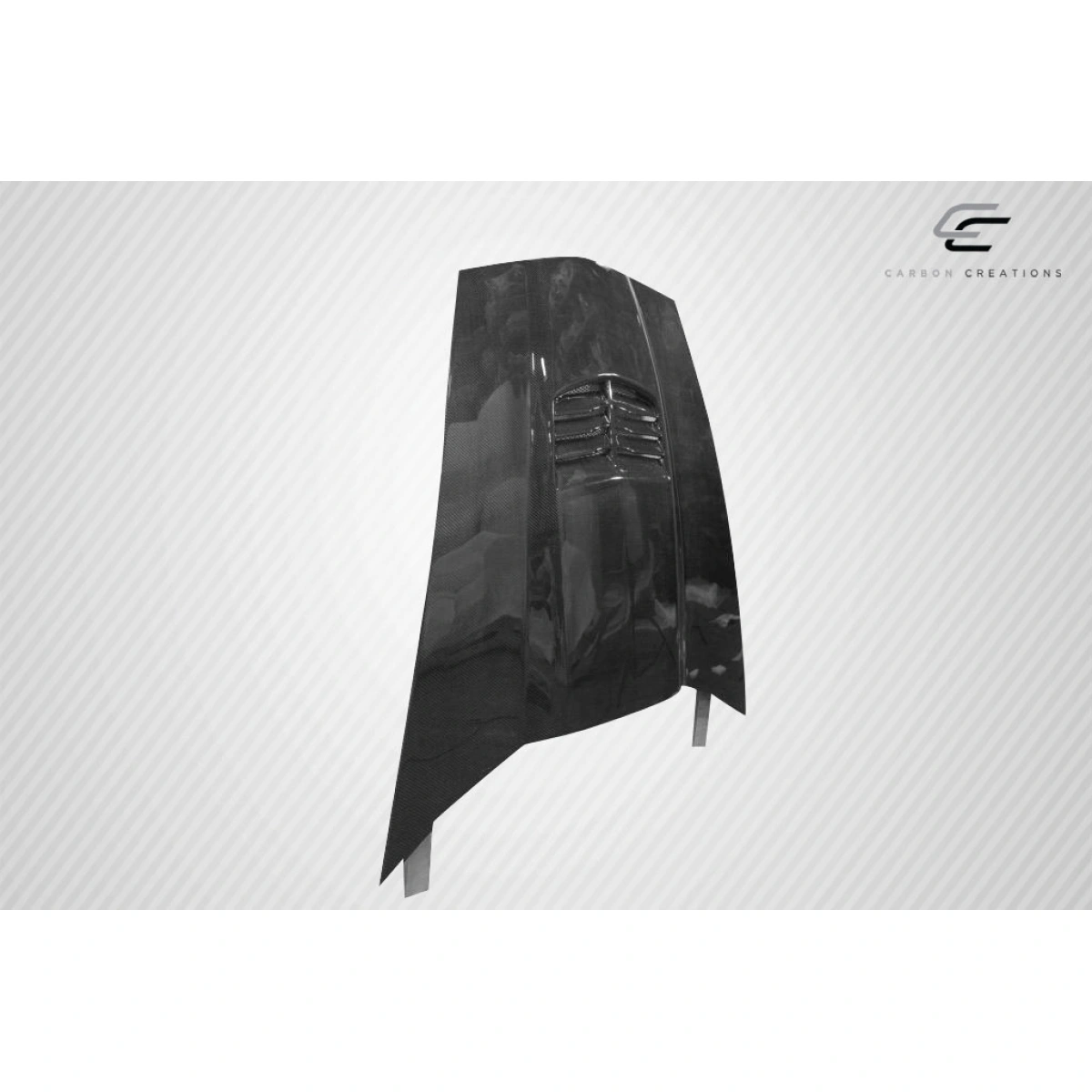 Modify your Chevrolet Corvette 2005 with our Exterior/Hoods - 4