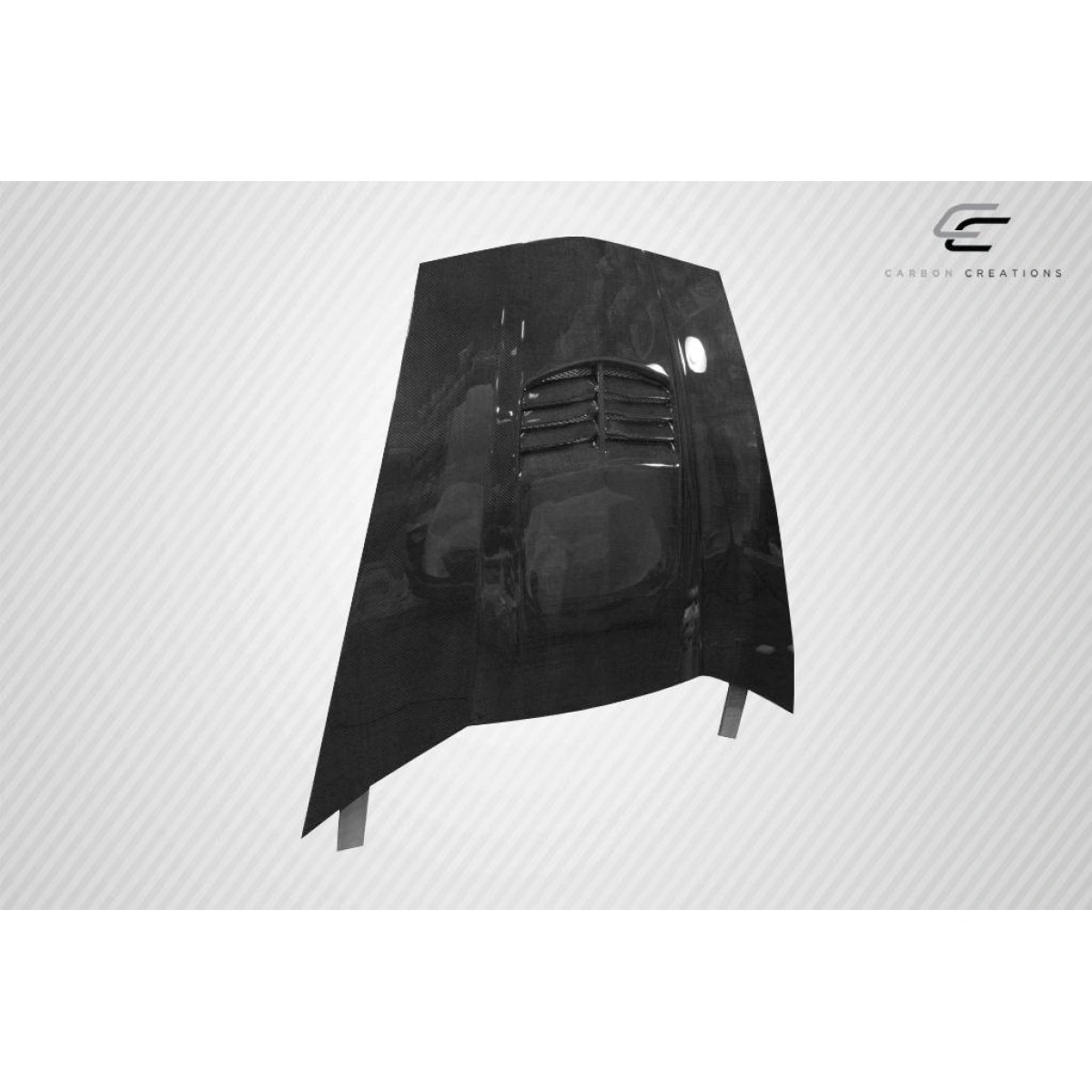 Modify your Chevrolet Corvette 2005 with our Exterior/Hoods - 8