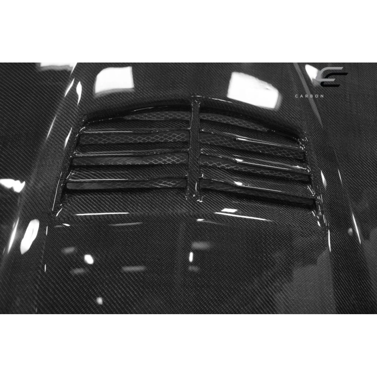 Modify your Chevrolet Corvette 2005 with our Exterior/Hoods - 12