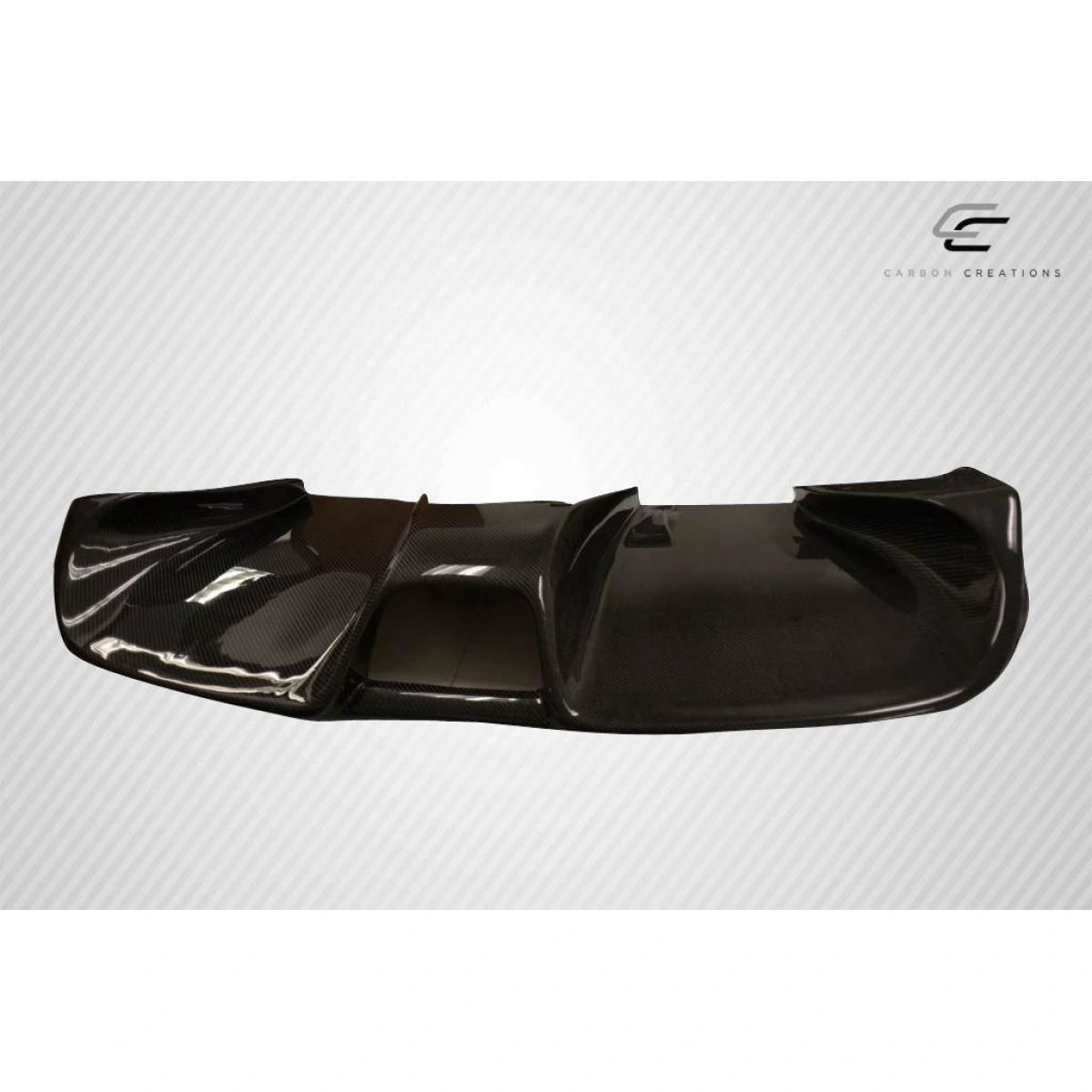 Modify your Chevrolet Corvette 2005 with our Exterior/Rear Lips - 6