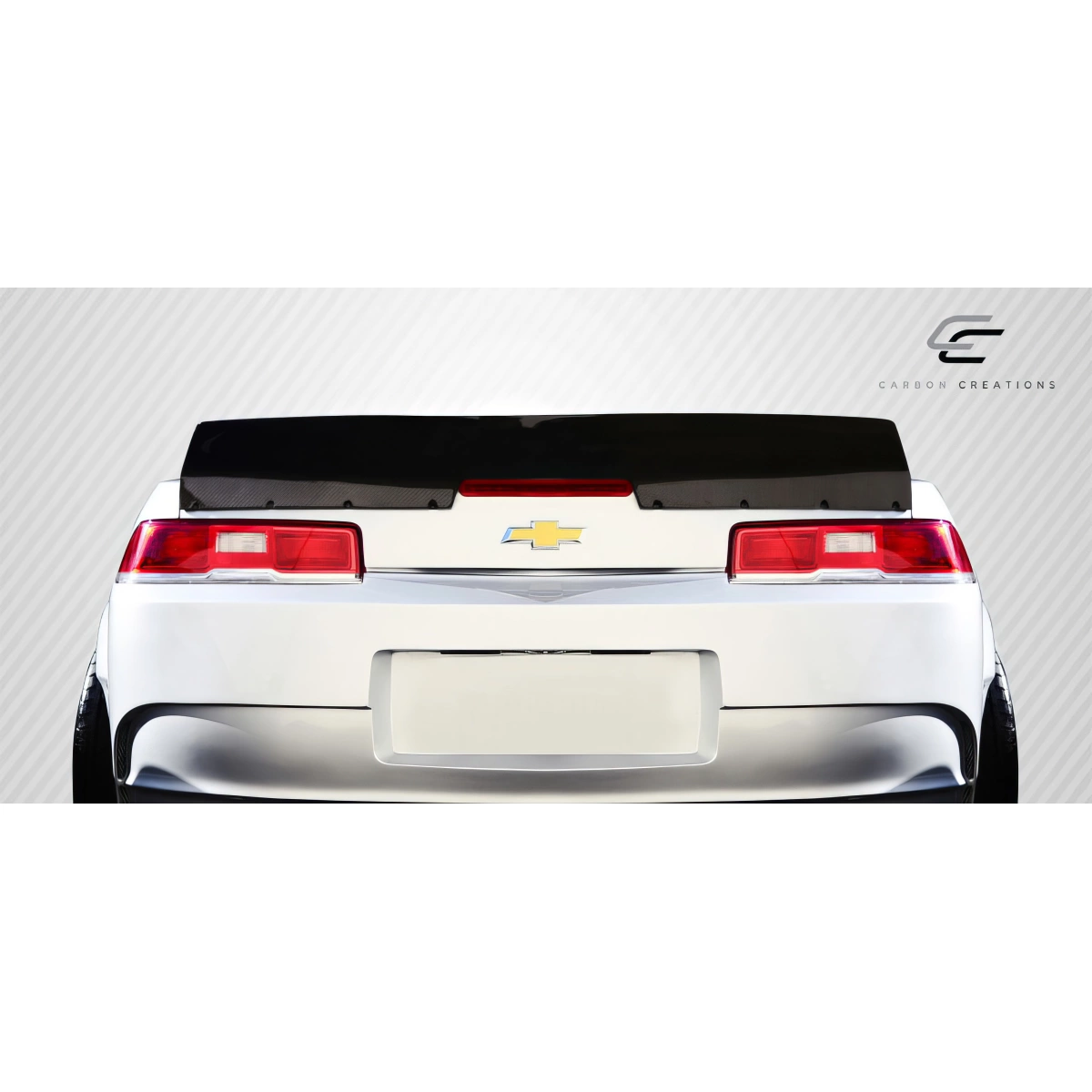 Modify your Chevrolet Camaro 2014 with our Exterior/Wings - 1