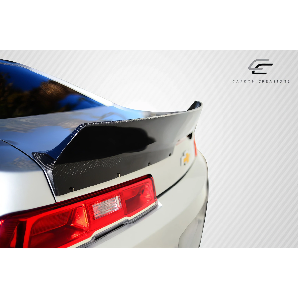 Modify your Chevrolet Camaro 2014 with our Exterior/Wings - 8