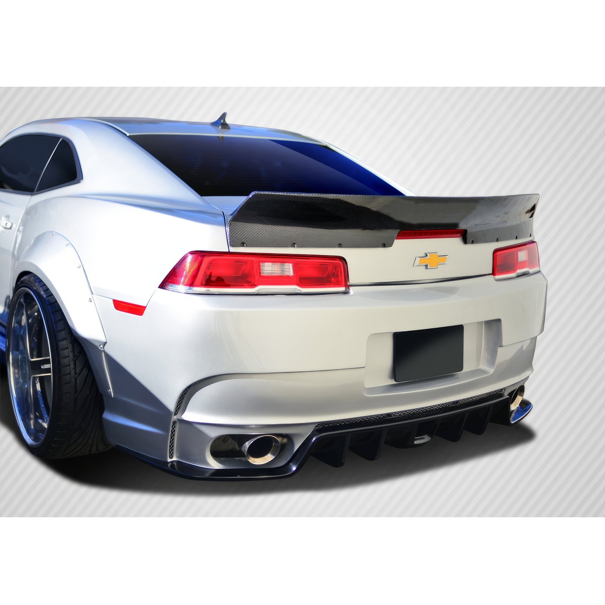 Modify your Chevrolet Camaro 2014 with our Exterior/Wings - 