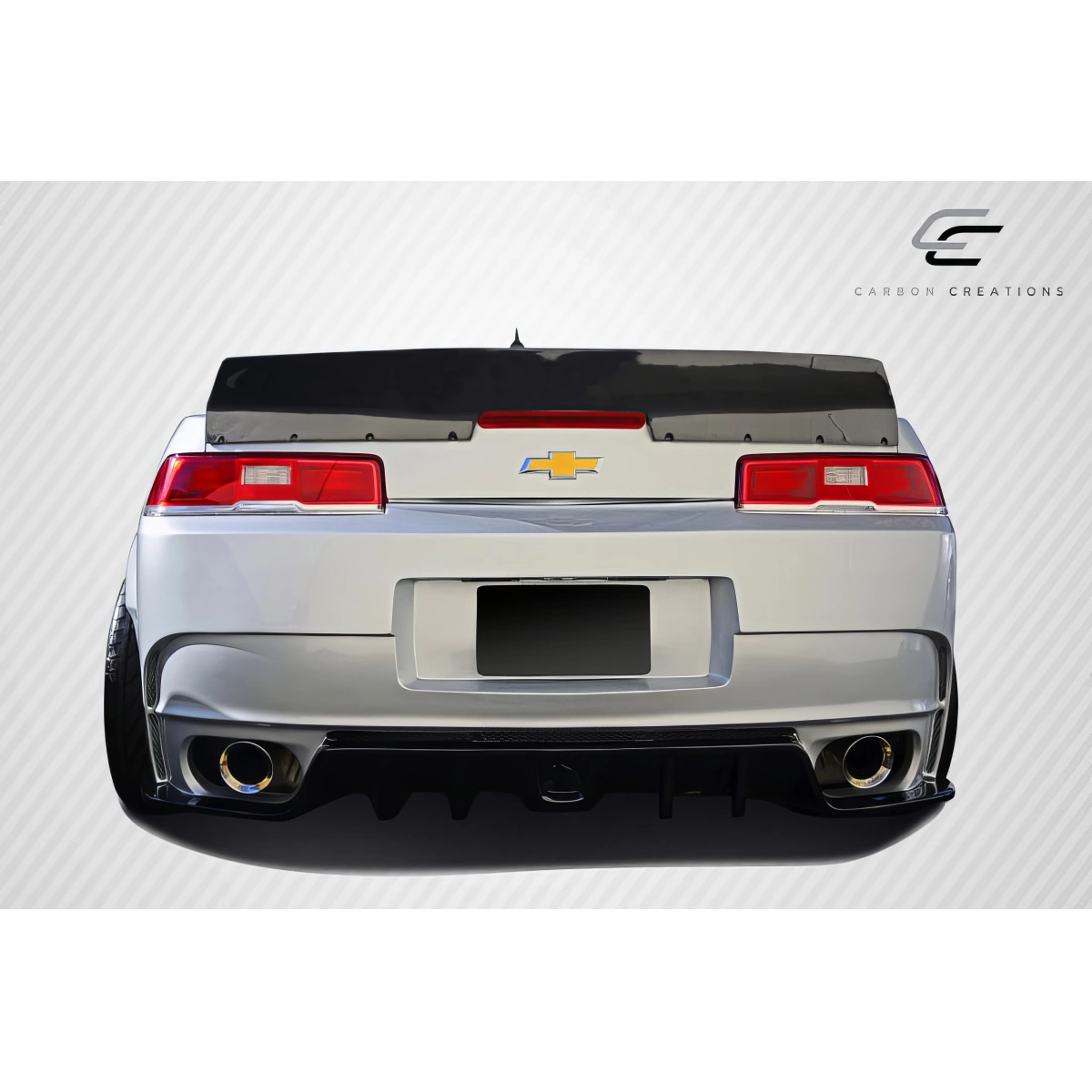 Modify your Chevrolet Camaro 2014 with our Exterior/Wings - 10