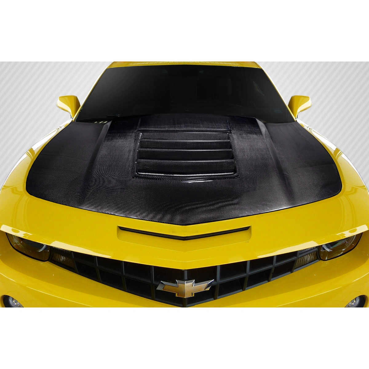 Modify your Chevrolet Camaro 2010 with our Exterior/Hoods - 1