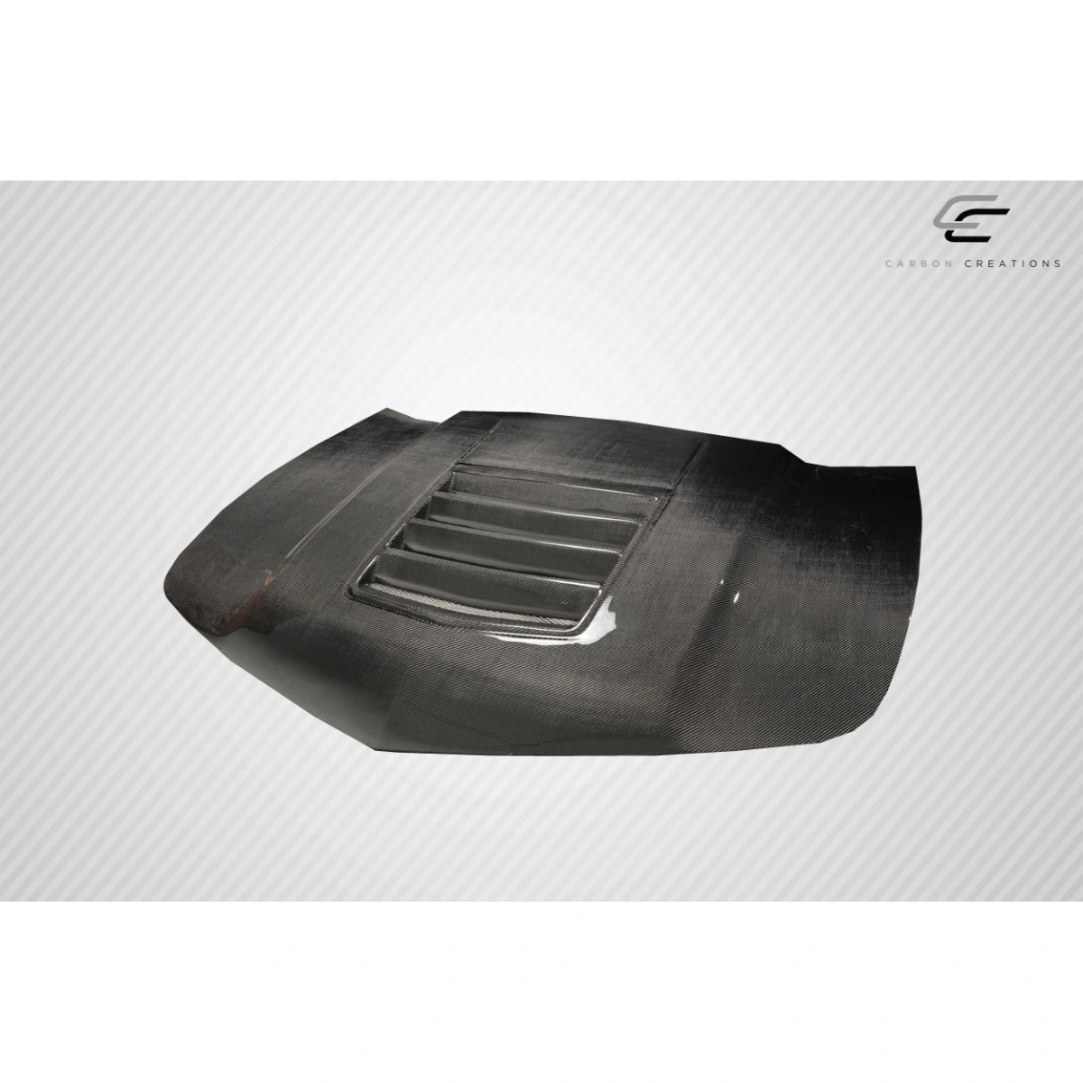 Modify your Chevrolet Camaro 2010 with our Exterior/Hoods - 4