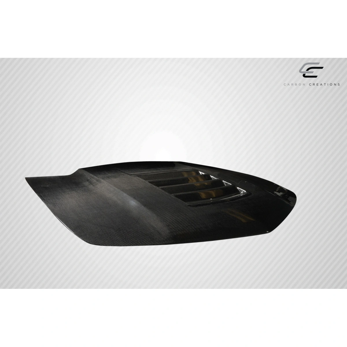 Modify your Chevrolet Camaro 2010 with our Exterior/Hoods - 7