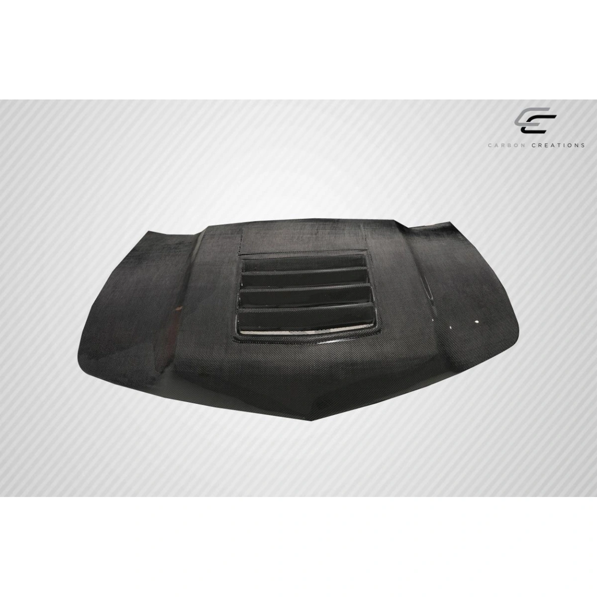 Modify your Chevrolet Camaro 2010 with our Exterior/Hoods - 8