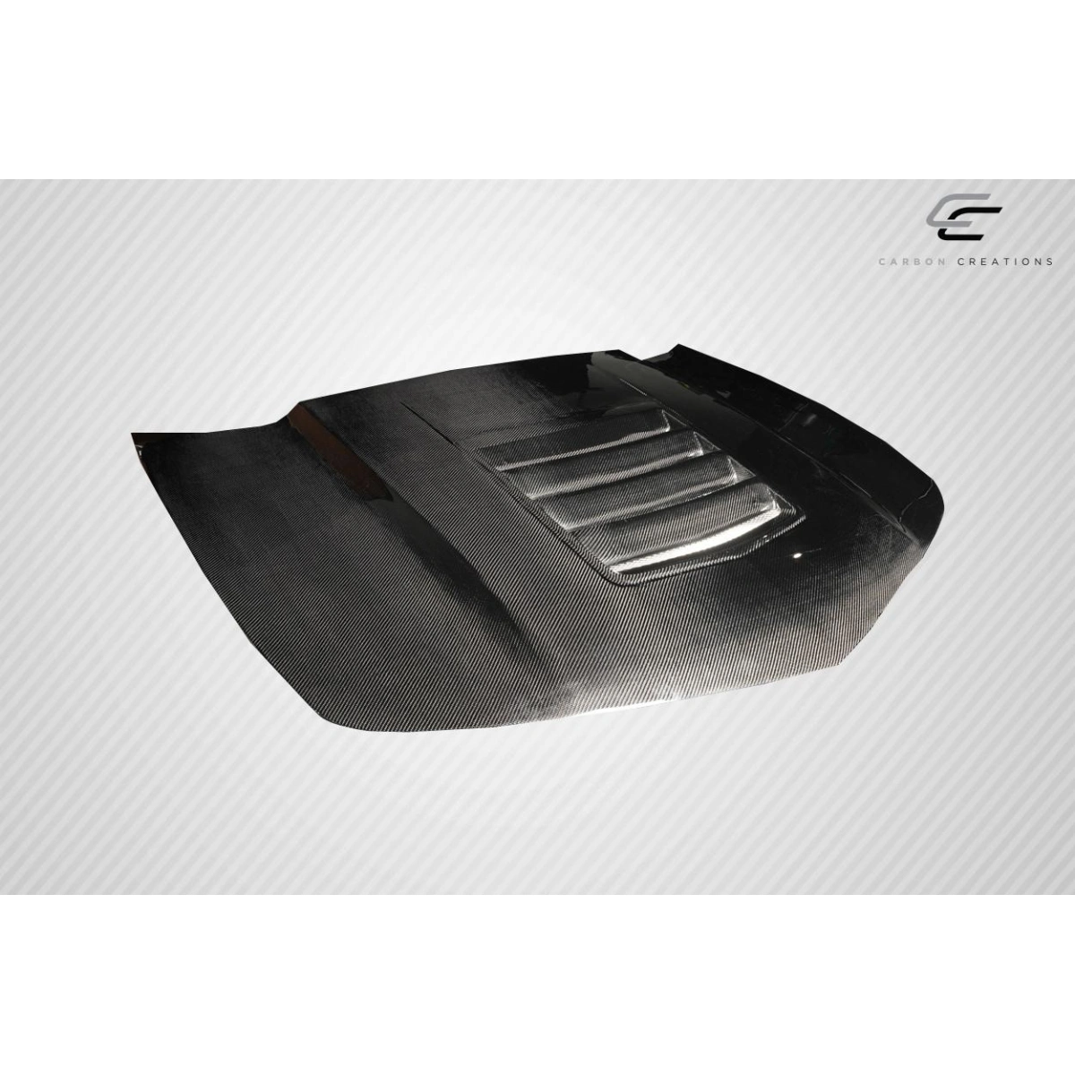Modify your Chevrolet Camaro 2010 with our Exterior/Hoods - 12