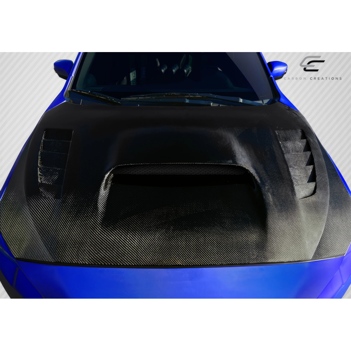 Modify your Subaru WRX 2015 with our Exterior/Hoods - 2