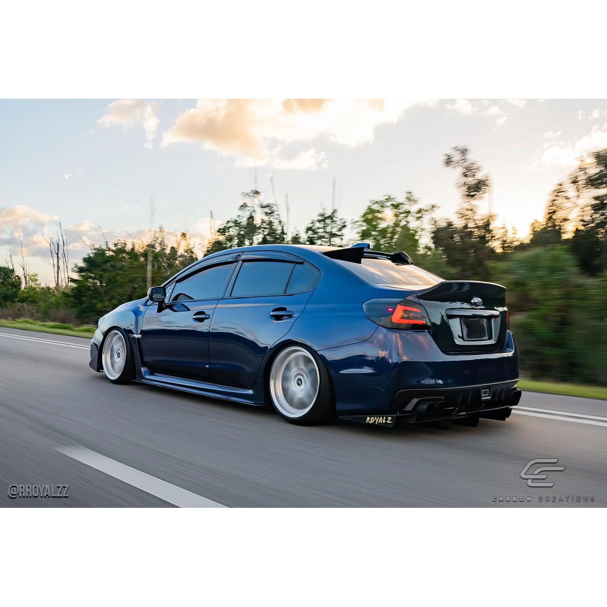 Modify your Subaru WRX 2015 with our Exterior/Trunks - 6