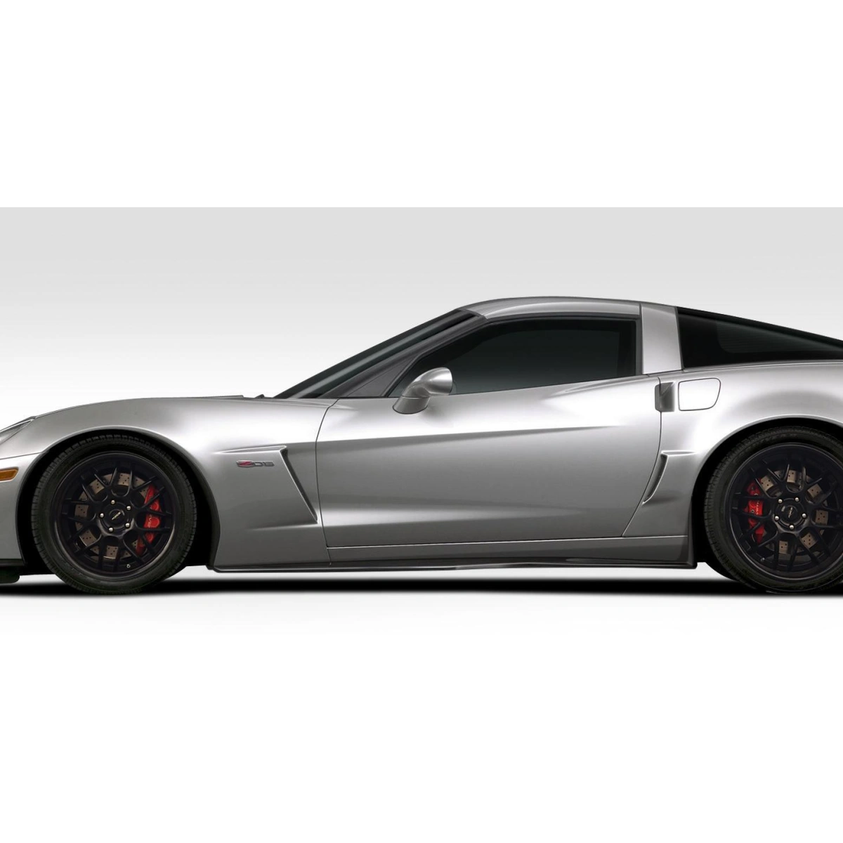 Modify your Chevrolet Corvette 2005 with our Exterior/Complete Body Kits - 7
