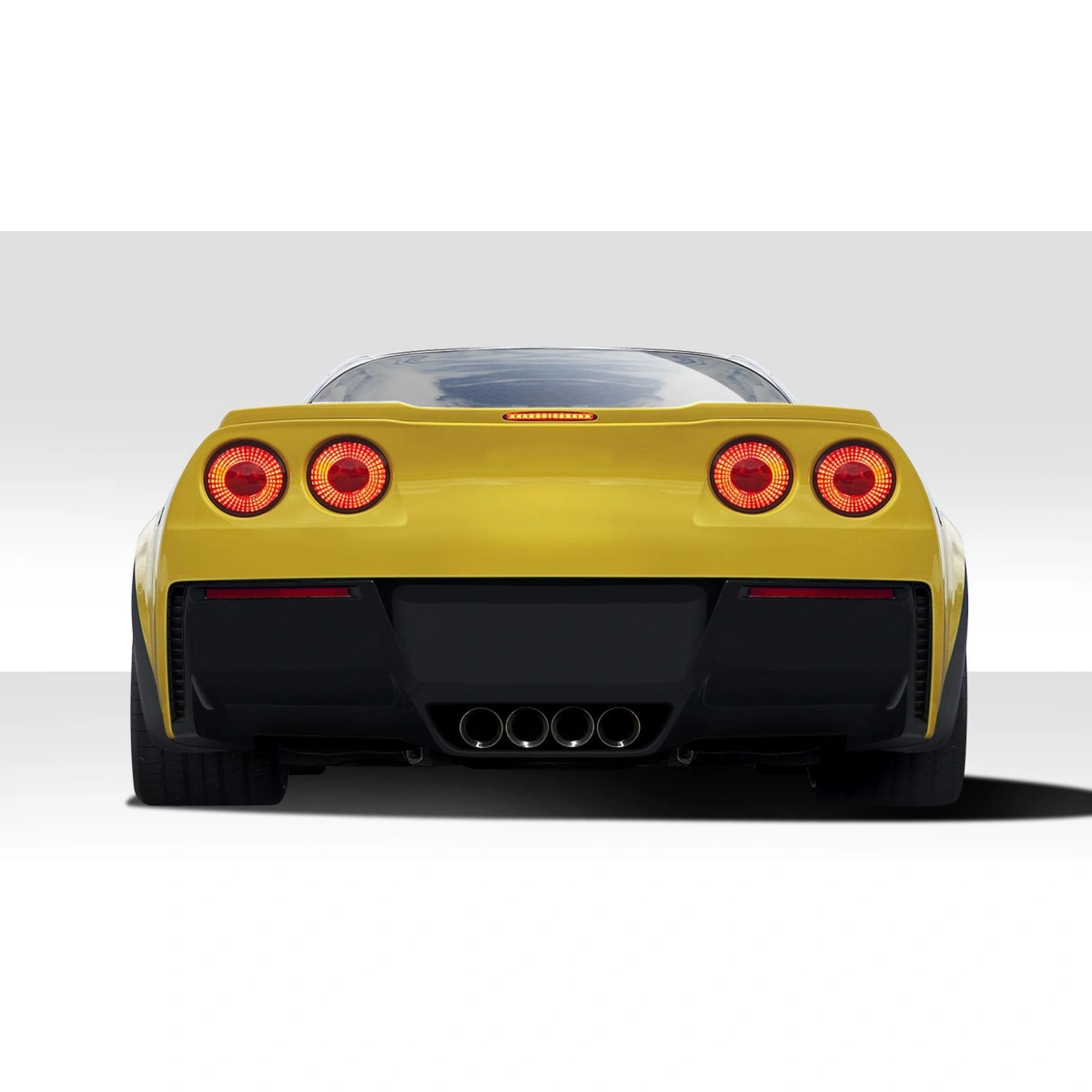Modify your Chevrolet Corvette 2005 with our Exterior/Complete Body Kits - 9