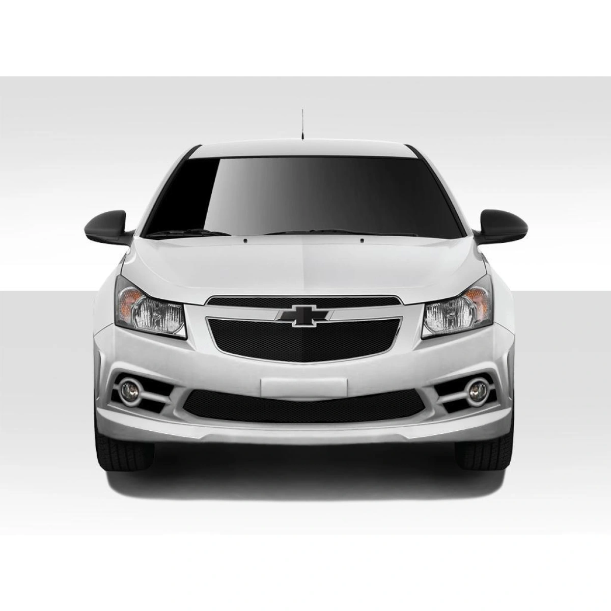 Modify your Chevrolet Cruze 2011 with our Exterior/Complete Body Kits - 5