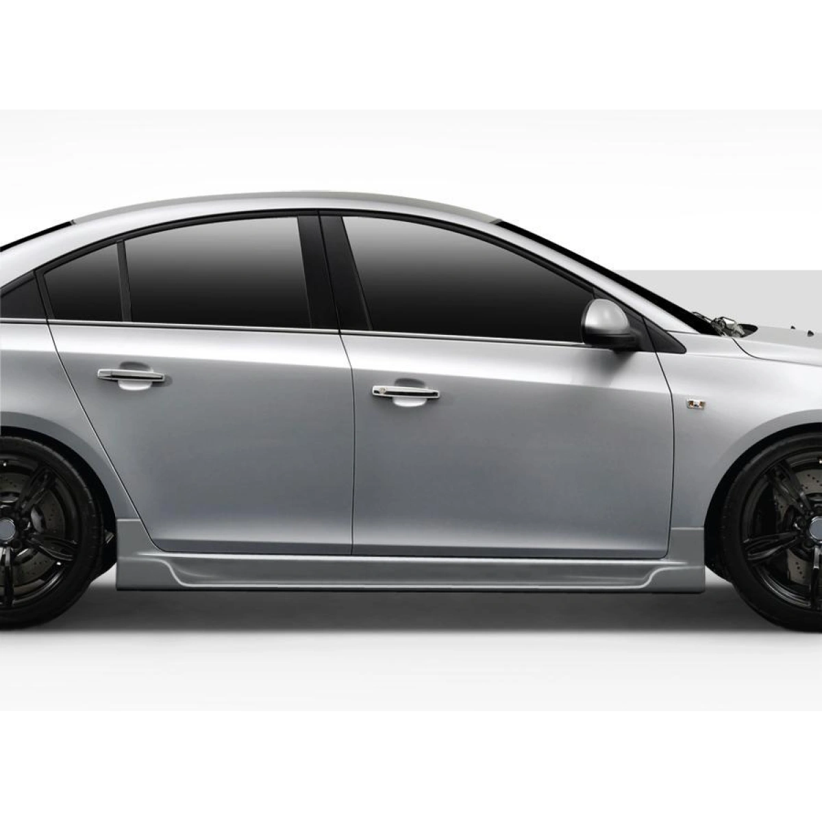 Modify your Chevrolet Cruze 2011 with our Exterior/Complete Body Kits - 7