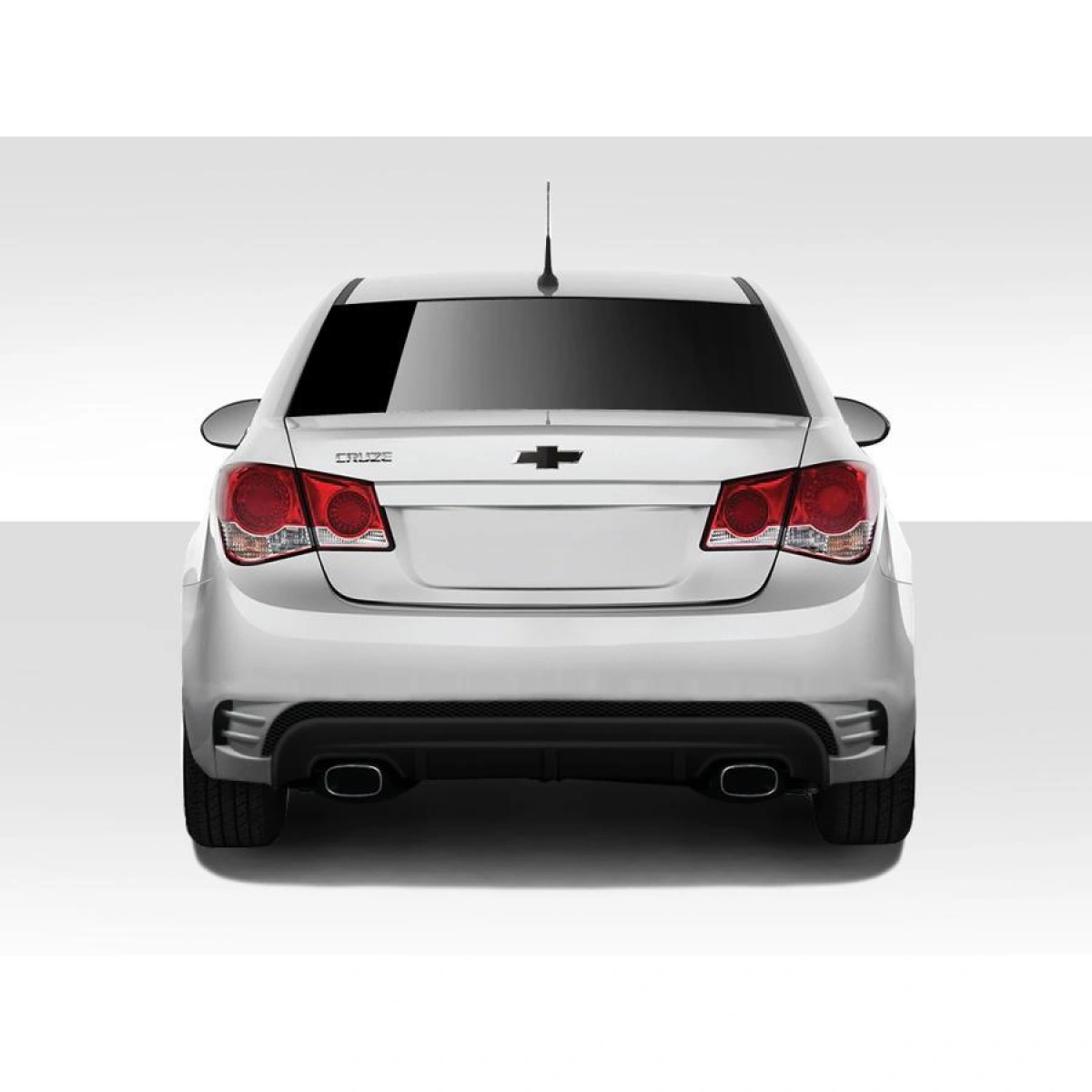 Modify your Chevrolet Cruze 2011 with our Exterior/Complete Body Kits - 9
