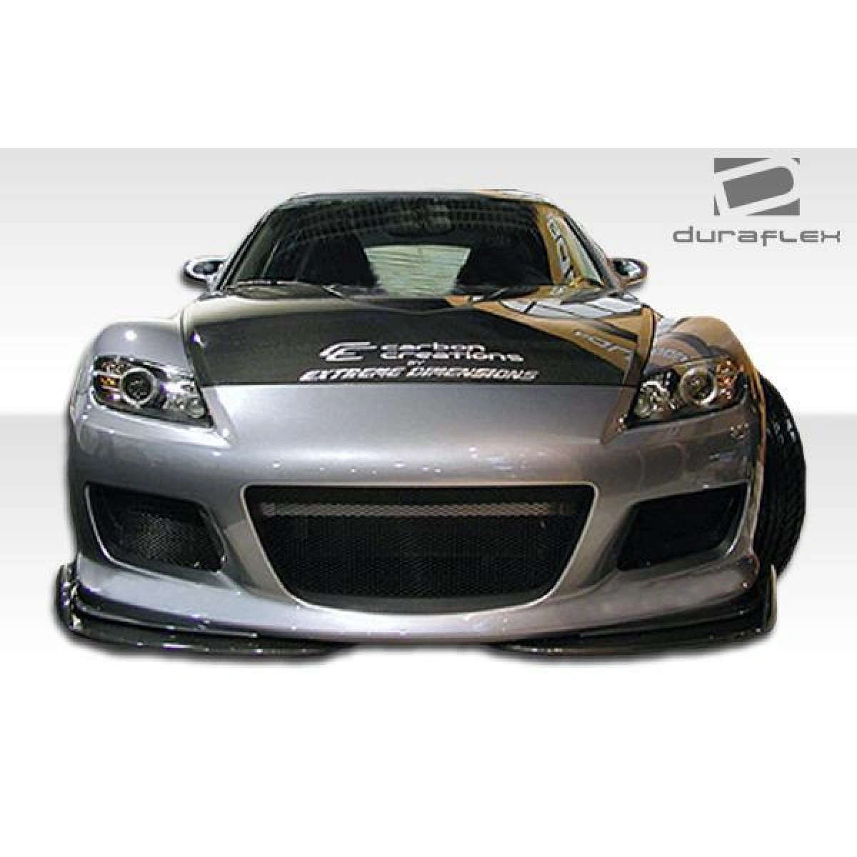 Modify your Mazda RX-8 2004 with our Exterior/Complete Body Kits - 5